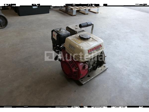 Grote foto honda wh20x benzine waterpomp motor agrarisch tractor onderdelen