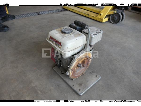 Grote foto honda wh20x benzine waterpomp motor agrarisch tractor onderdelen