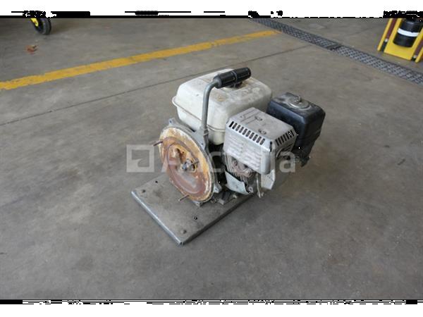 Grote foto honda wh20x benzine waterpomp motor agrarisch tractor onderdelen