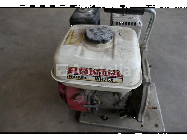Grote foto honda wh20x benzine waterpomp motor agrarisch tractor onderdelen