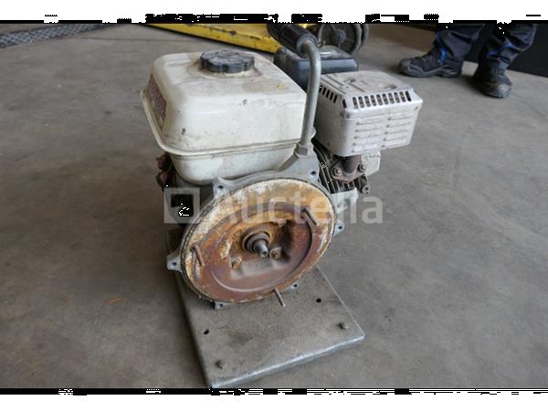 Grote foto honda wh20x benzine waterpomp motor agrarisch tractor onderdelen