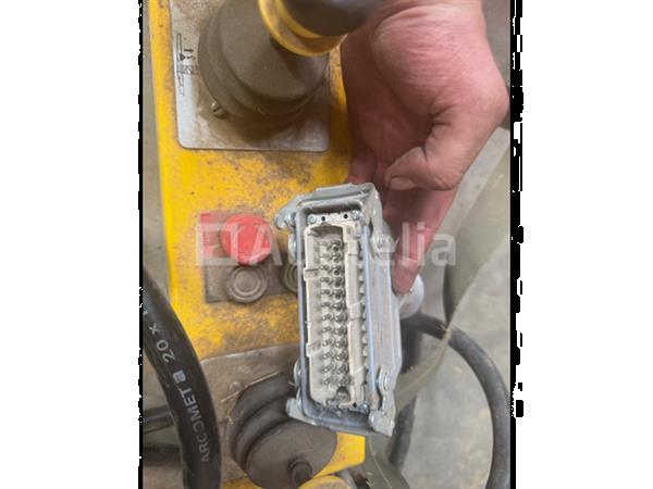 Grote foto afstandsbediening voor torenkraan doe het zelf en verbouw onderdelen en accessoires