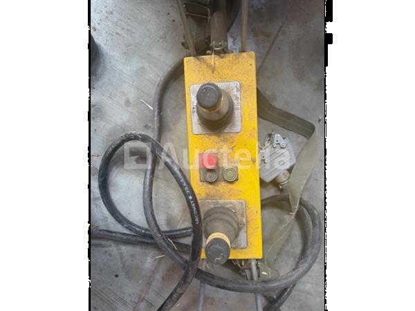 Grote foto afstandsbediening voor torenkraan doe het zelf en verbouw onderdelen en accessoires