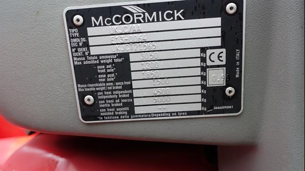 Grote foto mc cormick gx45h agrarisch tractoren