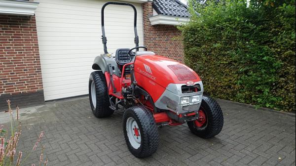 Grote foto mc cormick gx45h agrarisch tractoren