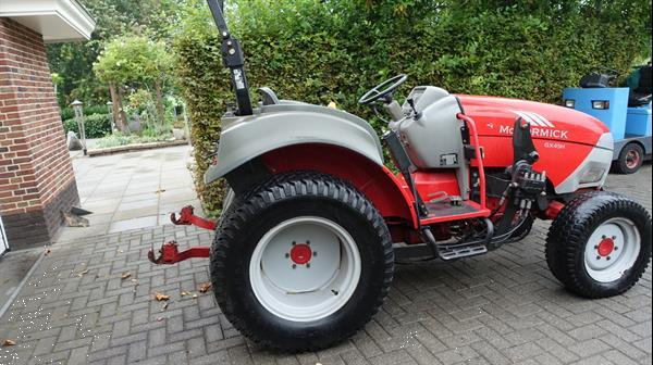 Grote foto mc cormick gx45h agrarisch tractoren