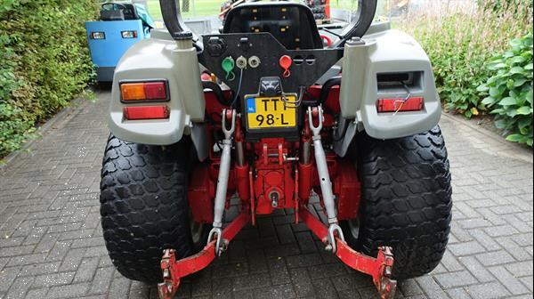 Grote foto mc cormick gx45h agrarisch tractoren