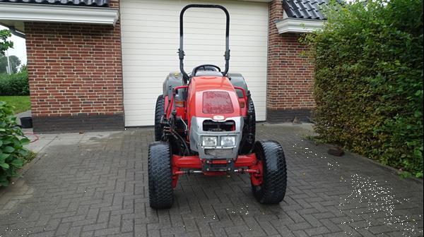 Grote foto mc cormick gx45h agrarisch tractoren