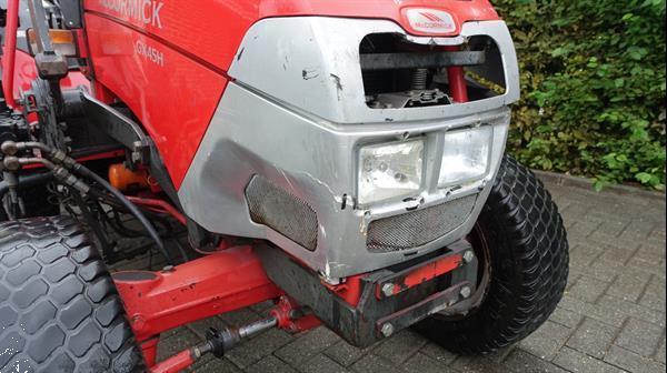 Grote foto mc cormick gx45h agrarisch tractoren