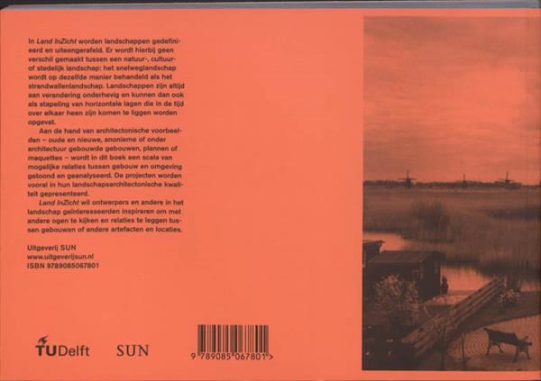 Grote foto land inzicht boeken fotografie en design