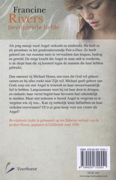 Grote foto bevrijdende liefde boeken overige boeken