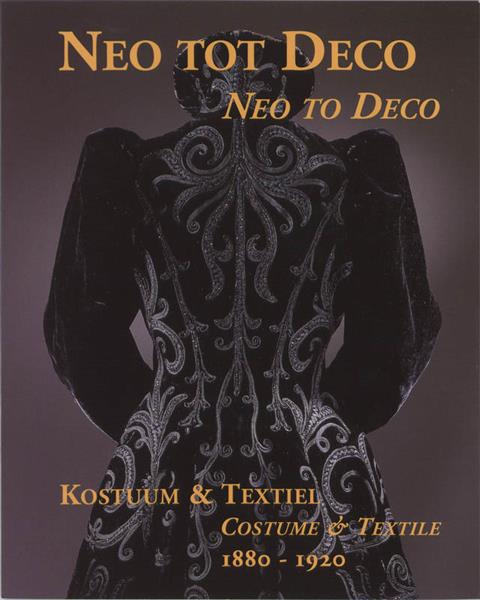 Grote foto neo tot deco neo to deco boeken geschiedenis wereld