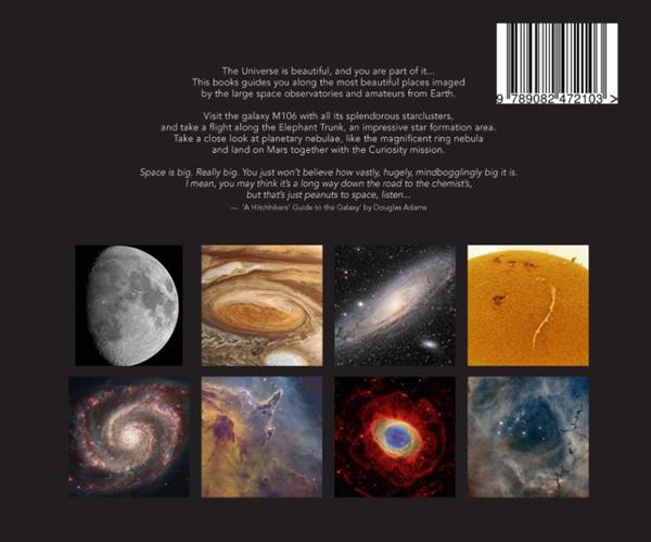 Grote foto treasures of the universe boeken hobby en vrije tijd