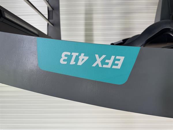 Grote foto efx 413 x i wire guidance triplex ffl doe het zelf en verbouw hefwerktuigen