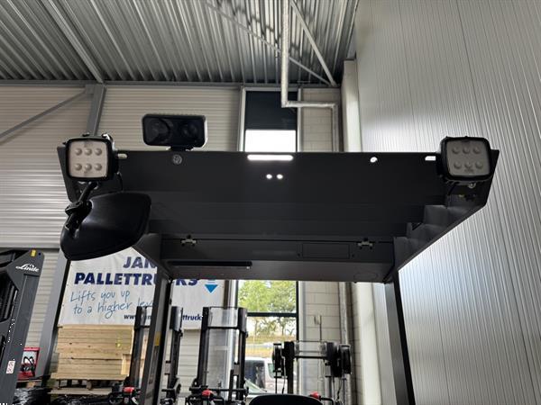 Grote foto efx 413 x i wire guidance triplex ffl doe het zelf en verbouw hefwerktuigen