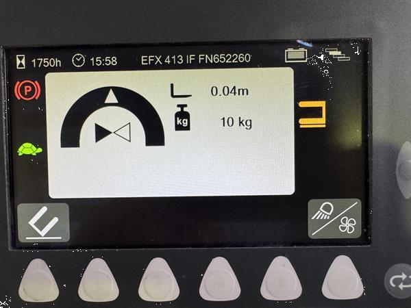 Grote foto efx 413 x i wire guidance triplex ffl doe het zelf en verbouw hefwerktuigen