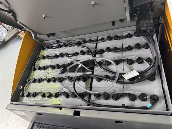 Grote foto efx 413 x i wire guidance triplex ffl doe het zelf en verbouw hefwerktuigen