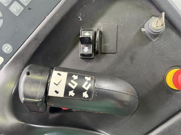 Grote foto efx 413 x i wire guidance triplex ffl doe het zelf en verbouw hefwerktuigen