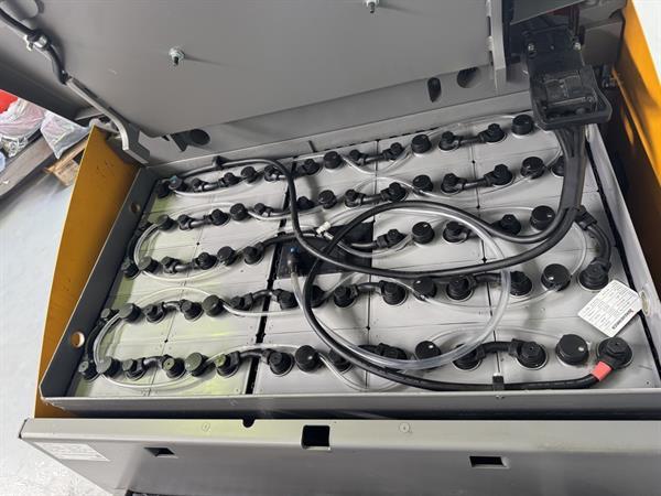 Grote foto efx 413 x i wire guidance triplex ffl doe het zelf en verbouw hefwerktuigen