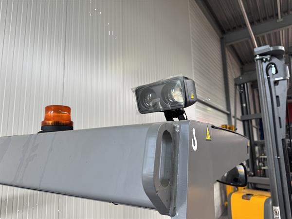 Grote foto efx 413 x i wire guidance triplex ffl doe het zelf en verbouw hefwerktuigen