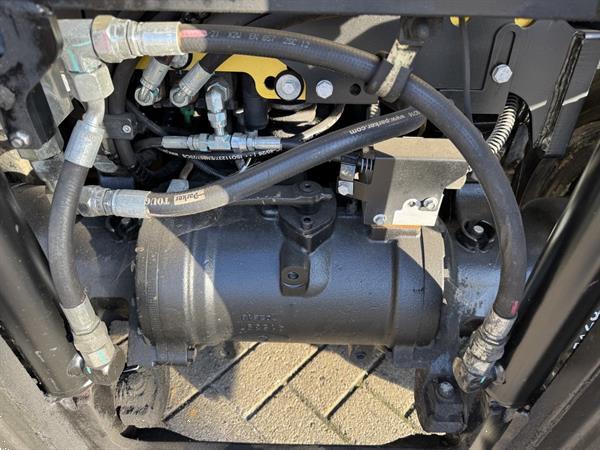 Grote foto hyster h3.5ft compact triplo595 freelift sideshift forkpositioner electric seat 2018 lpg agrarisch heftrucks