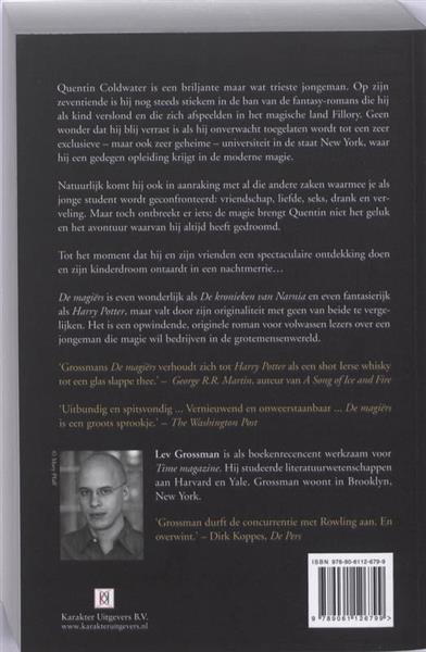 Grote foto de magi rs boeken science fiction
