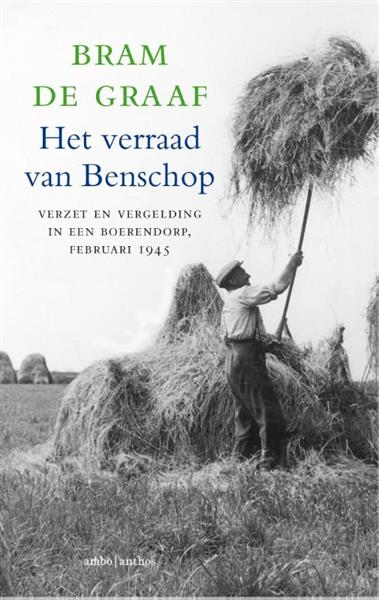 Grote foto het verraad van benschop boeken literatuur