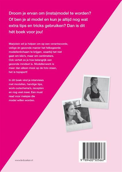 Grote foto models in shape boeken hobby en vrije tijd