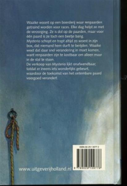 Grote foto mysterio boeken jeugd 13 jaar en ouder