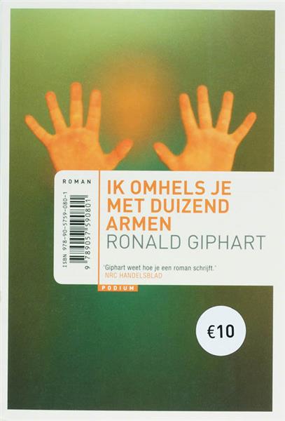 Grote foto ik omhels je met duizend armen boeken overige boeken