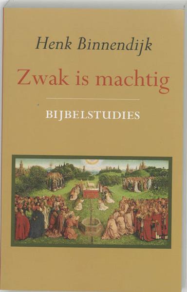 Grote foto zwak is machtig boeken overige boeken
