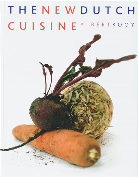Grote foto new dutch cuisine boeken kookboeken