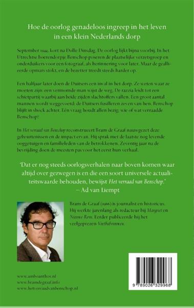 Grote foto het verraad van benschop boeken literatuur