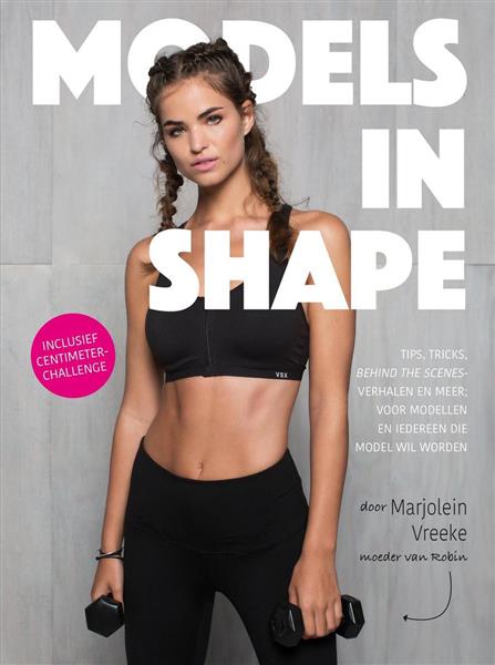 Grote foto models in shape boeken hobby en vrije tijd