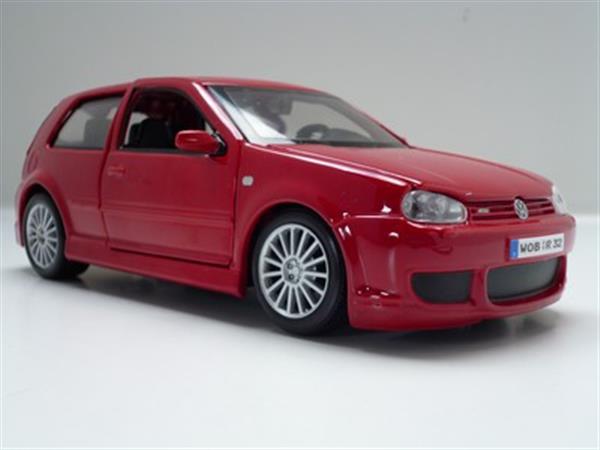 Grote foto modelauto volkswagen golf 4 r32 maisto 1 24 verzamelen auto en modelauto