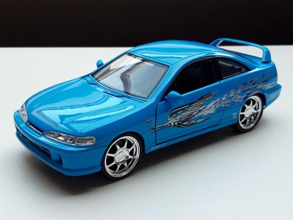 Grote foto honda integra type r fast and furious hobby en vrije tijd 1 24