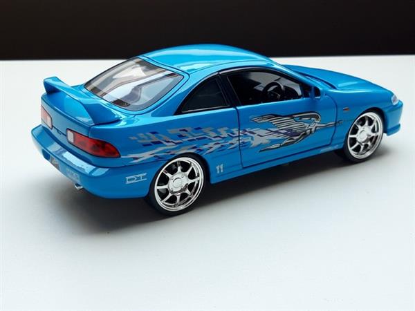 Grote foto honda integra type r fast and furious hobby en vrije tijd 1 24