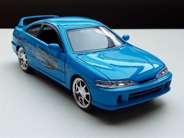 Grote foto honda integra type r fast and furious hobby en vrije tijd 1 24