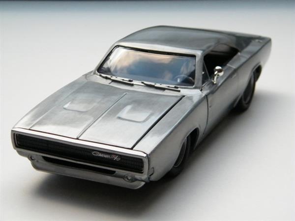 Grote foto fast furious 7 dodge charger modelauto 1 24 verzamelen auto en modelauto