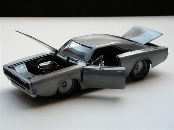 Grote foto fast furious 7 dodge charger modelauto 1 24 verzamelen auto en modelauto
