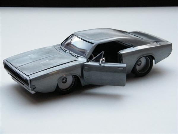 Grote foto fast furious 7 dodge charger modelauto 1 24 verzamelen auto en modelauto