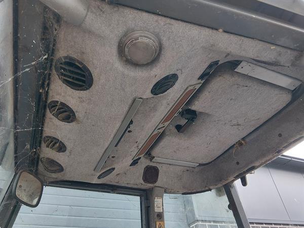 Grote foto massey ferguson 4255 met voorlader agrarisch tractoren