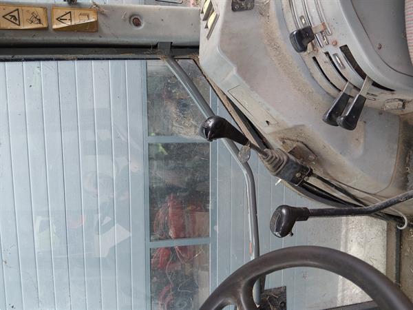 Grote foto massey ferguson 4255 met voorlader agrarisch tractoren