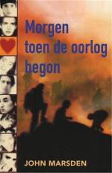 Grote foto morgen toen de oorlog begon een jenny de jonge boek 1 boeken jeugd 13 jaar en ouder