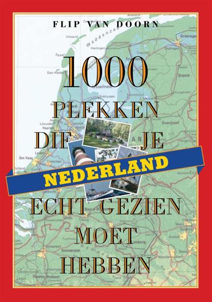 Grote foto nederland 1000 plekken serie boeken overige boeken