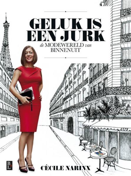 Grote foto geluk is een jurk boeken hobby en vrije tijd