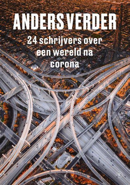 Grote foto anders verder moderne visies boeken politiek en maatschappij
