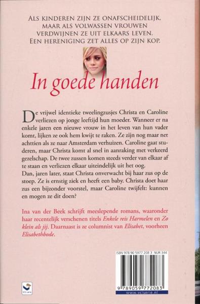 Grote foto in goede handen vcl serie boeken overige boeken