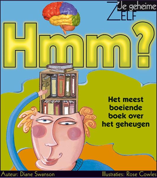 Grote foto hmm je geheime zelf boeken overige boeken