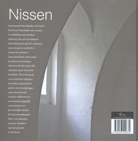 Grote foto nissen boeken fotografie en design